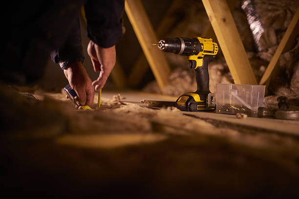 Types of Insulation We Offer in Milton, FL